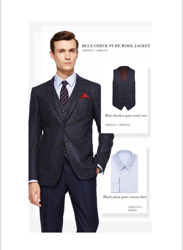 Types of Must-Have Suits for Men in Their Wardrobe – A Guide to Buy Best Bespoke Men’s Suit in Lexington, KY