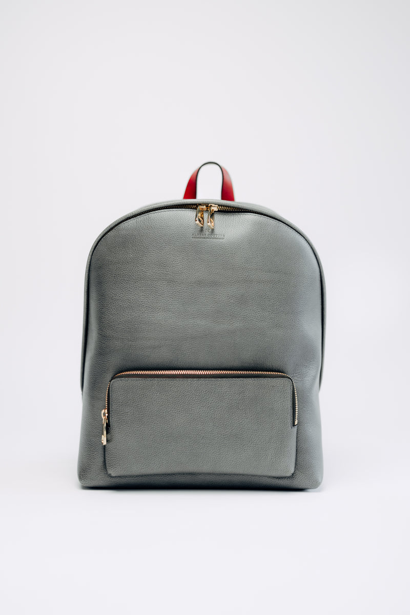 ALBERT COUTURE - Monte Leather Backpack