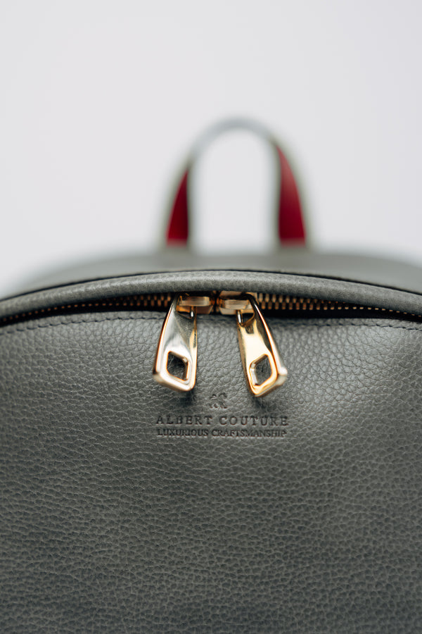 ALBERT COUTURE - Monte Leather Backpack