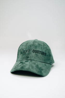 OLIVE GREEN CAP